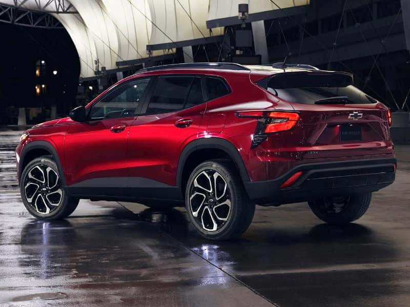 Chevrolet dealership serving Central Texas