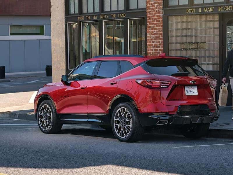 New Chevrolet specials in Central Texas