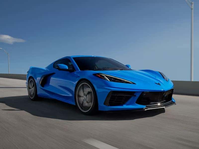 Central Texas Dealer offering the 2024 Chevrolet Corvette Stingray