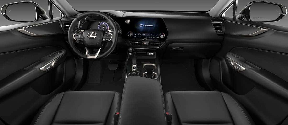 2023 Lexus NX Interior Temecula Valley Lexus 2023 Lexus NX Interior Temecula Valley Lexus