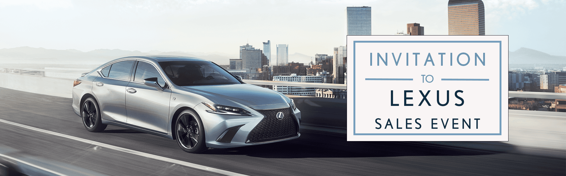 Temecula Valley – Lexus Sales Event