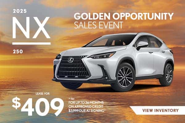 2025 NX Special