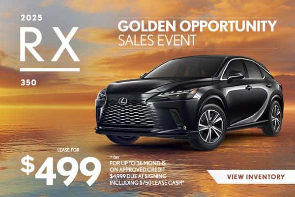 2025 RX Special