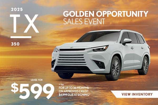 2025 TX Special