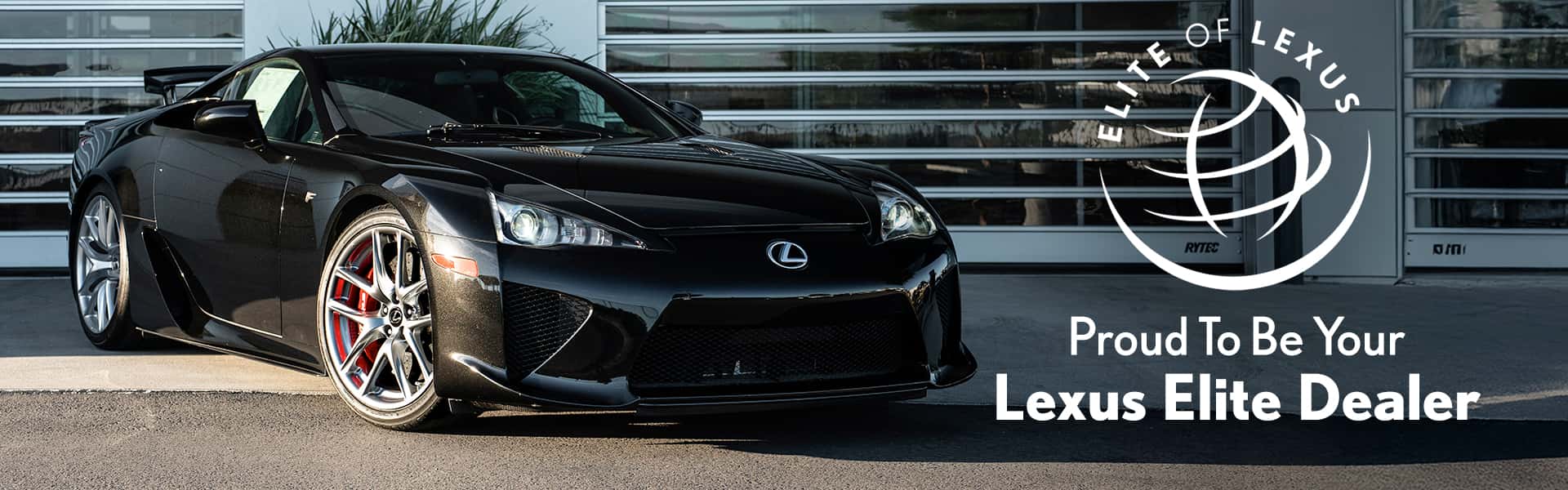 Elite of Lexus