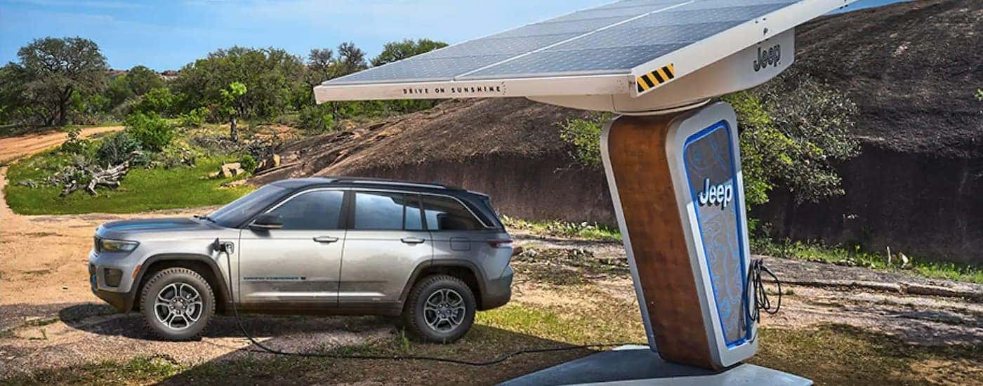 2022 Jeep Grand Cherokee SUVs for Sale near Gunnison, CO