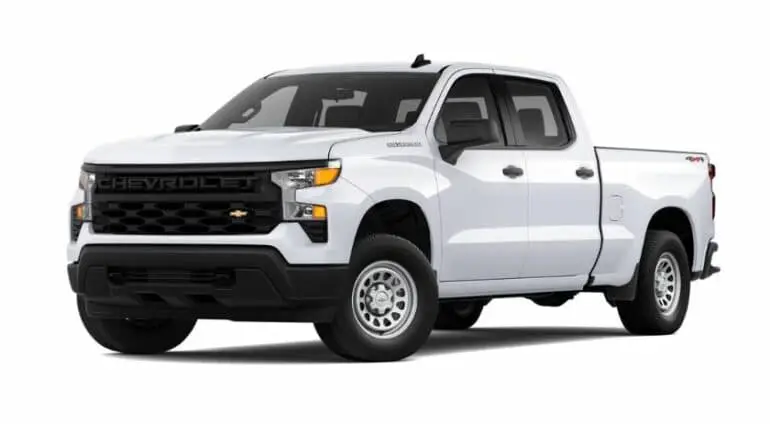 2022 Chevy Silverado 1500 | Truck Dealers near Breckenridge, CO