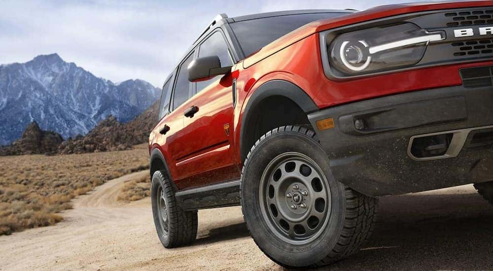 Ford Bronco Sport for Sale near Buena Vista, CO | SUV Dealership