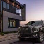 2023 GMC Yukon Denali Ultimate exterior copy