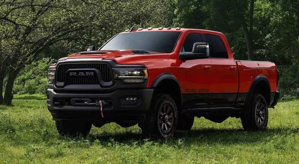 Your Roadmap for the 2024 Ram 2500