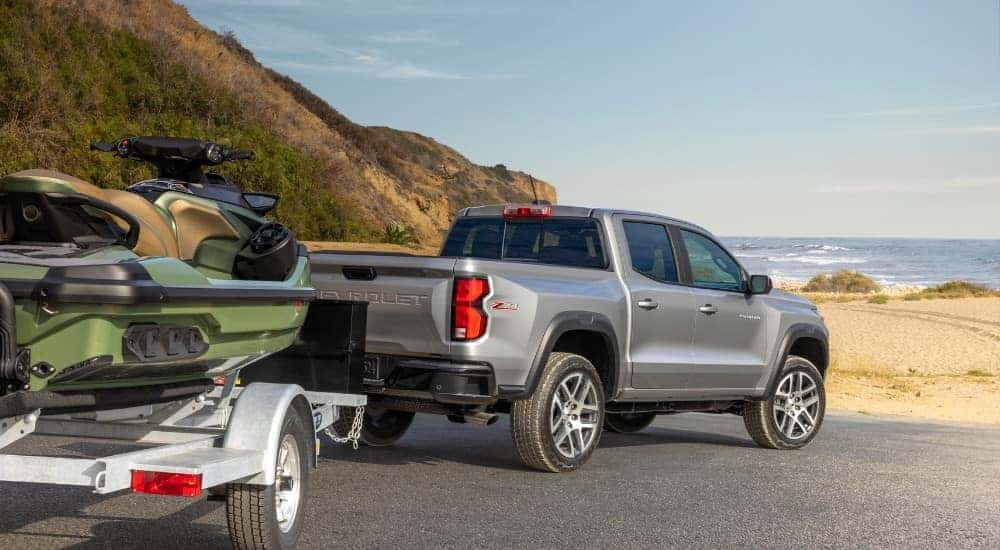 Chevrolet’s 2025 Truck Lineup More Standard Features, Trims, and Value