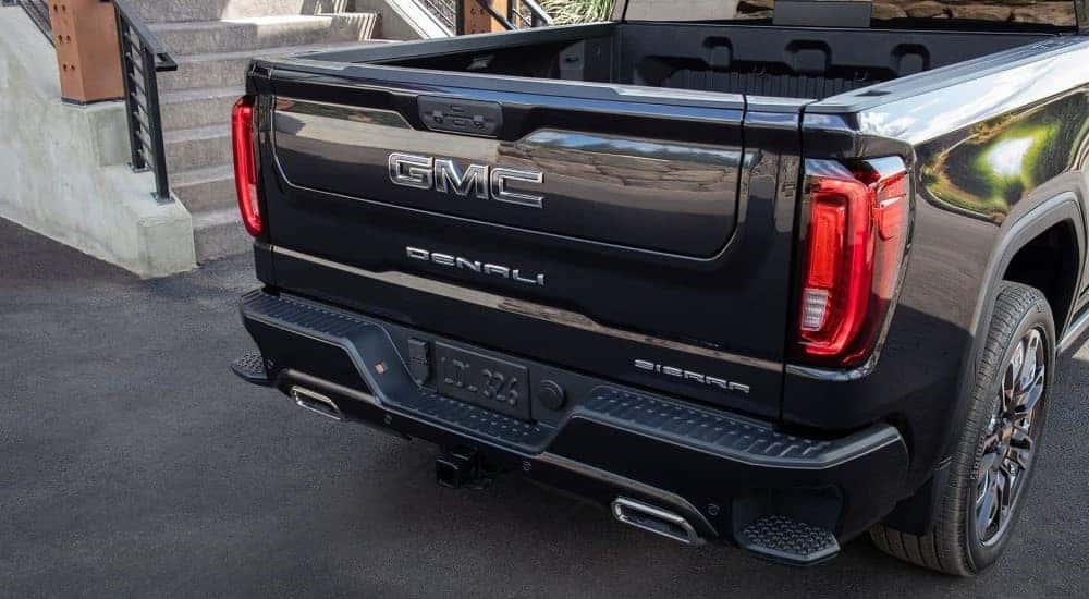 A black 2025 GMC Sierra 1500 Denali for sale