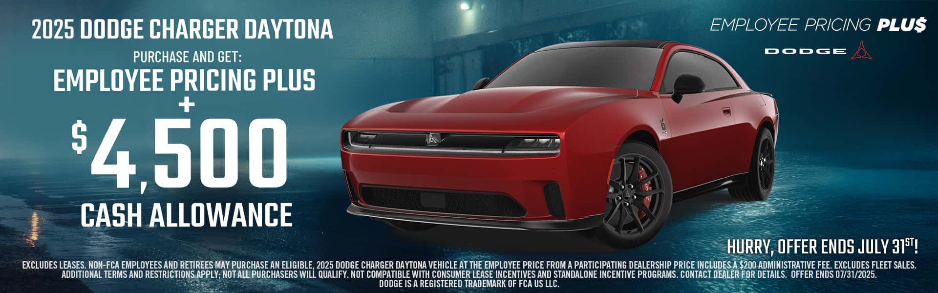 WBC All - NAT-Dodge-Charger-Daytona-2025-CASH- EPP