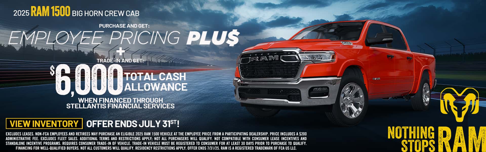 WBC All-Ram1500BH-EPP+Cash-SI-JUL