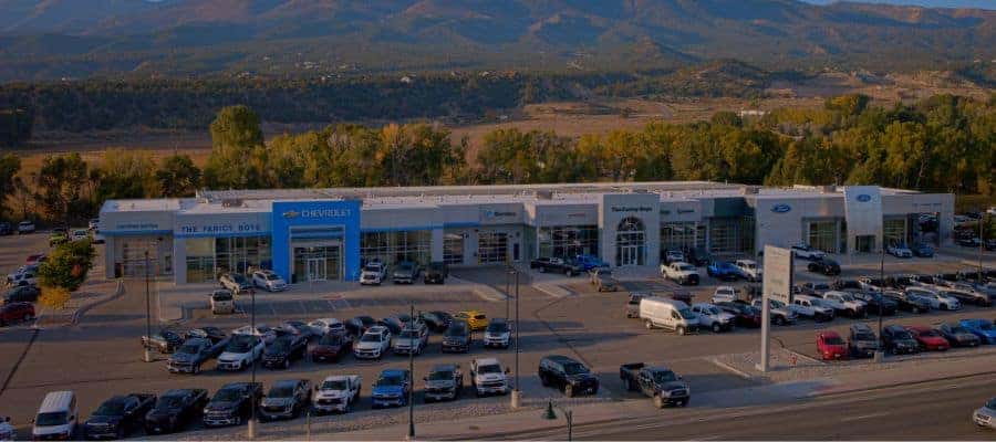 Salida Dealer in Colorado