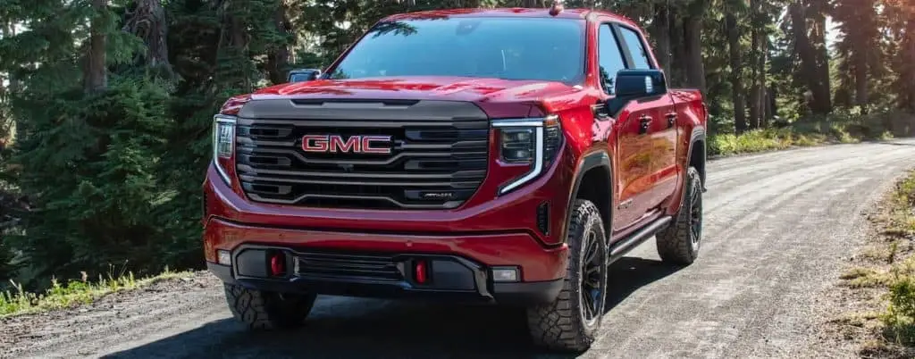 2022 GMC Sierra 1500