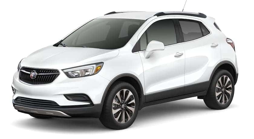 Buick Encore Custom Factory Order