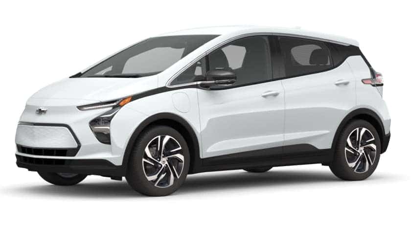 Chevrolet Bolt EV Custom Factory Order