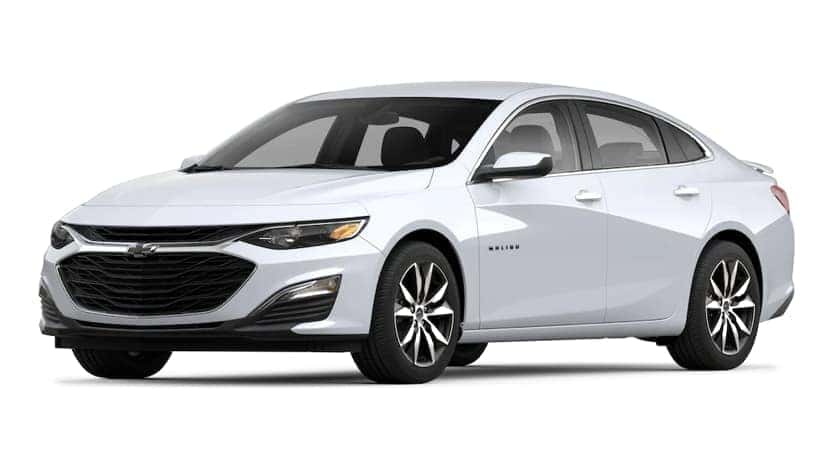 Chevrolet Malibu Custom Factory Order