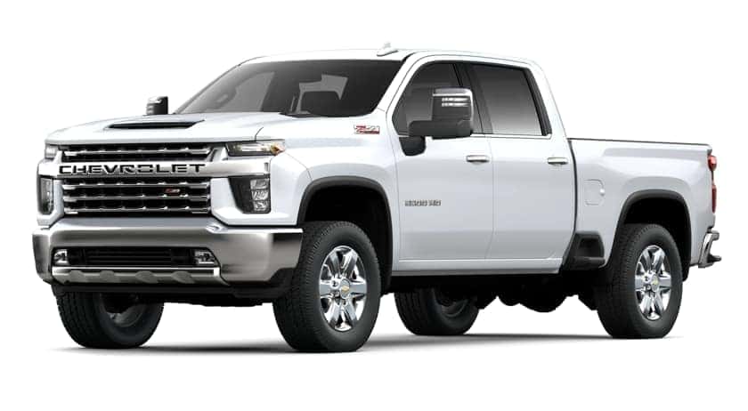 Chevrolet Silverado 3500 HD Custom Factory Order