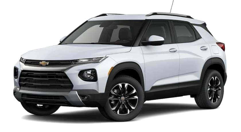 Chevrolet Trailblazer Custom Factory Order