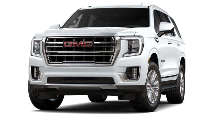 GMC Yukon XL Custom Factory Order
