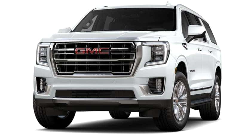GMC Yukon Custom Factory Order