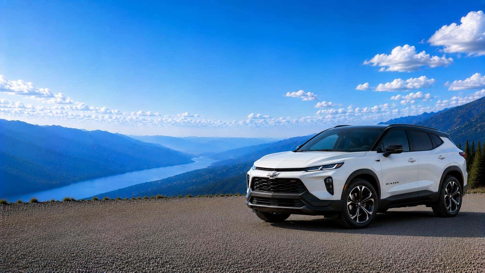 Chevrolet Blazer Trims in Salida