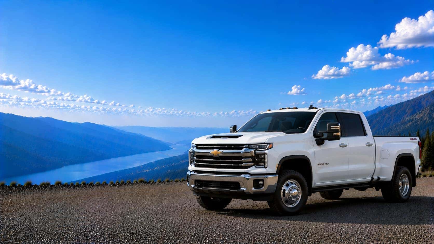 Chevrolet Silverado 3500 HD