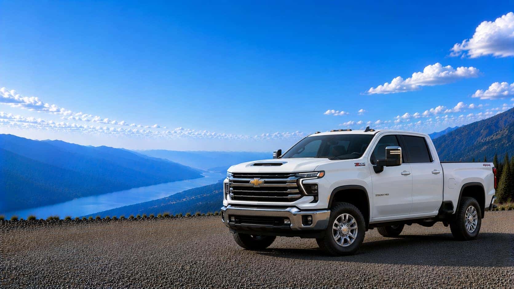 Chevrolet Silverado 2500 HD