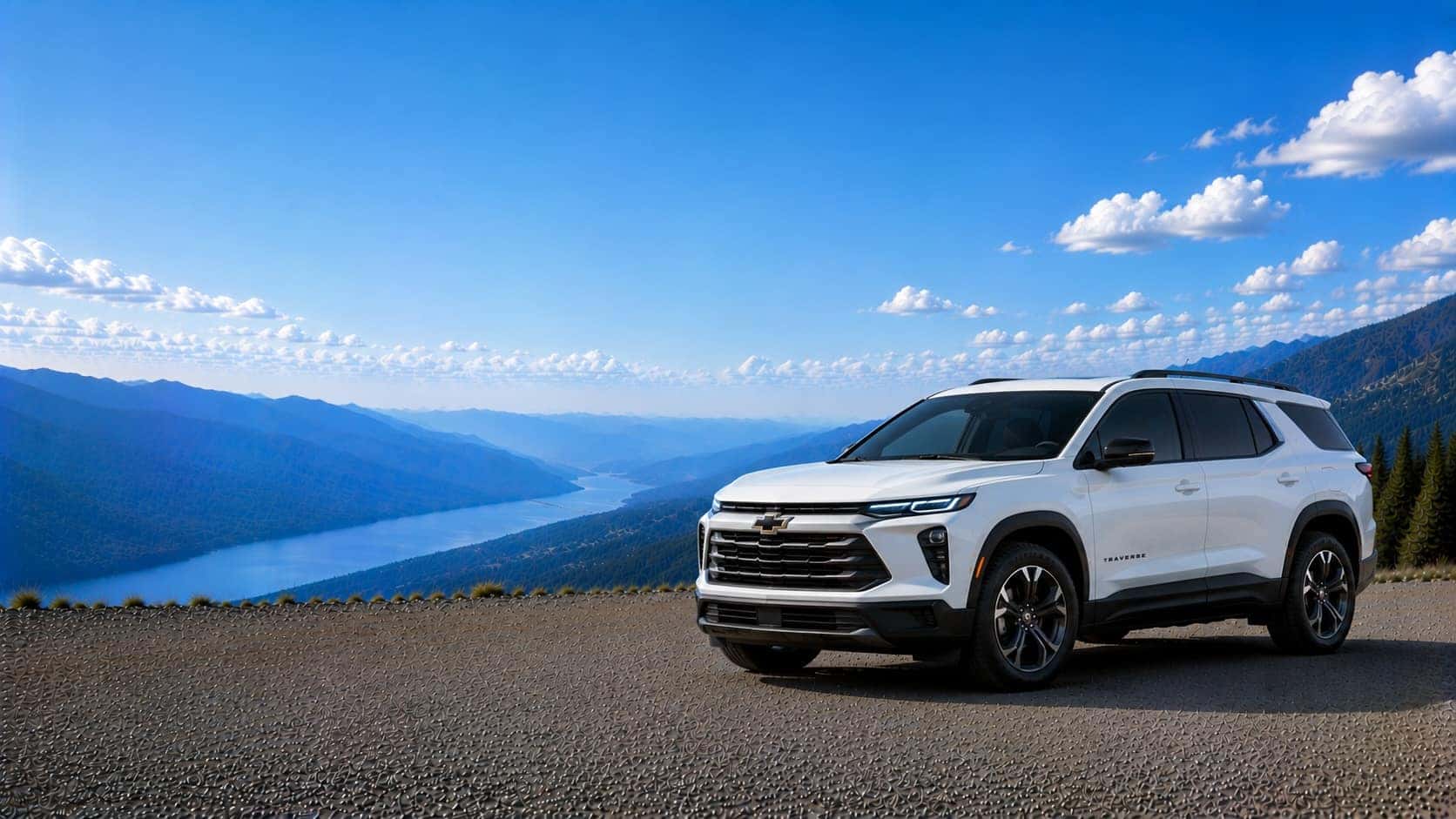 Chevrolet Traverse