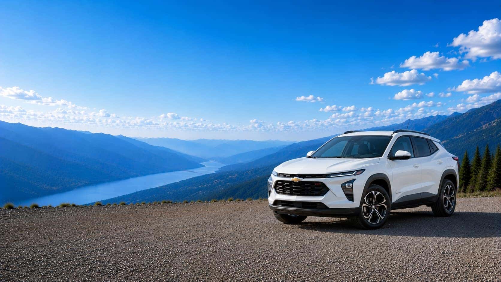 Chevrolet Trax Salida Trims