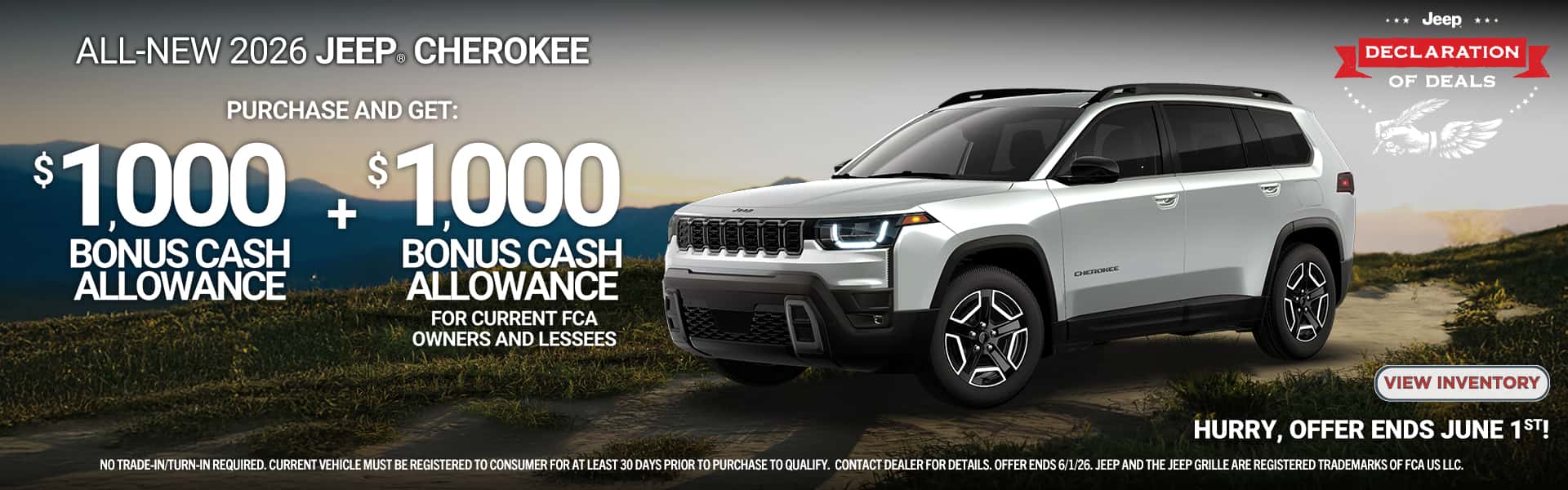 CHEROKEE-CASH-MAY