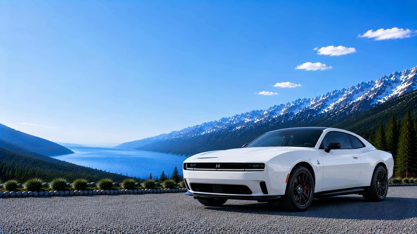 Dodge Charger Salida
