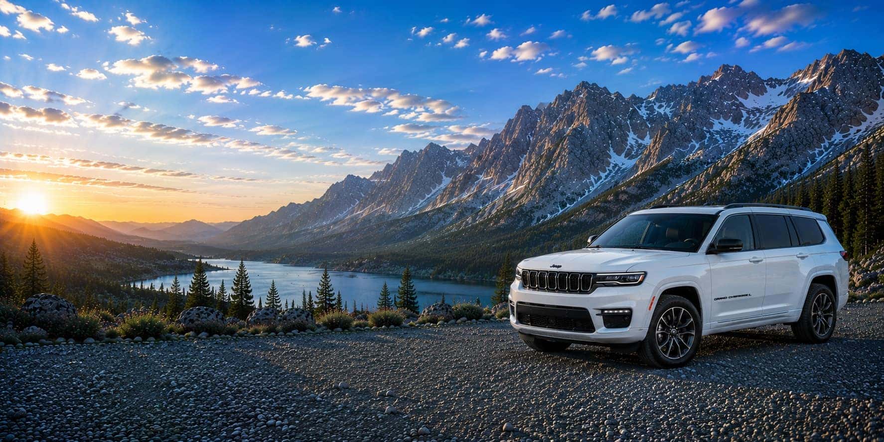 Jeep Grand Cherokee L Salida