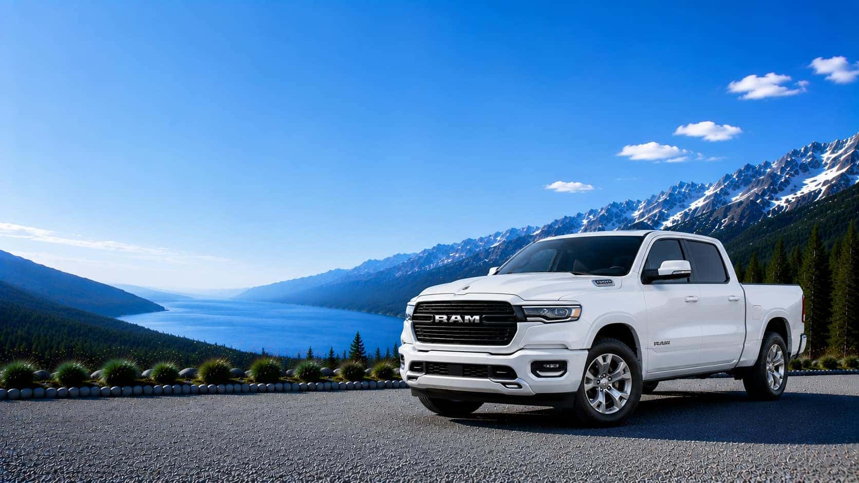RAM 1500 Salida