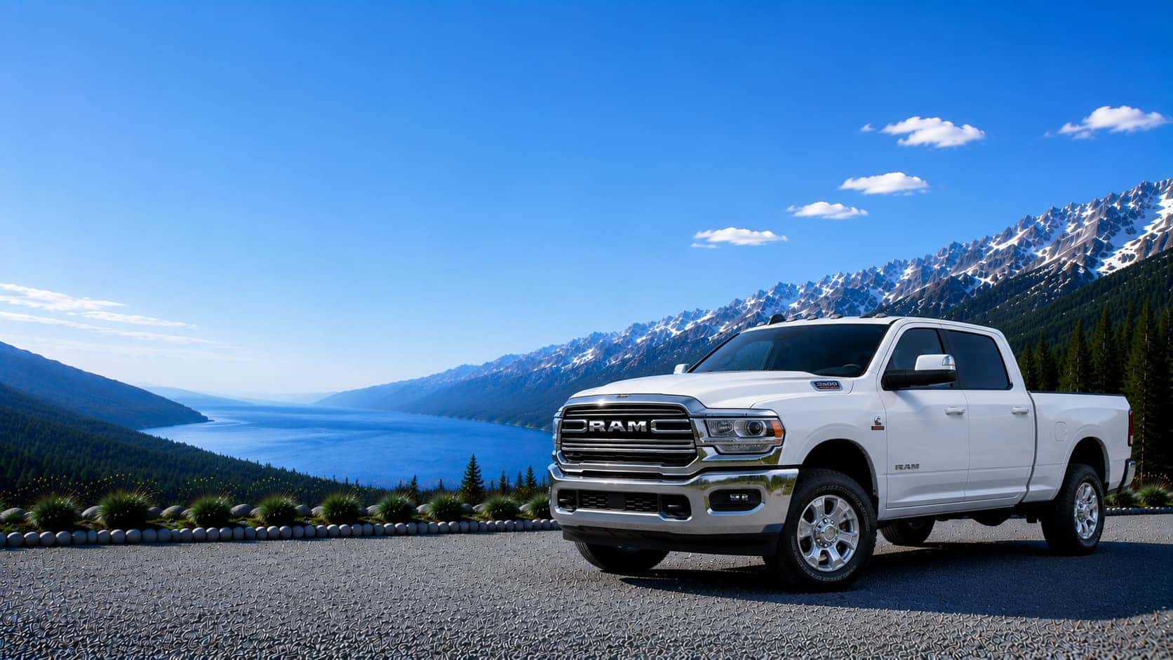 RAM 2500 Salida
