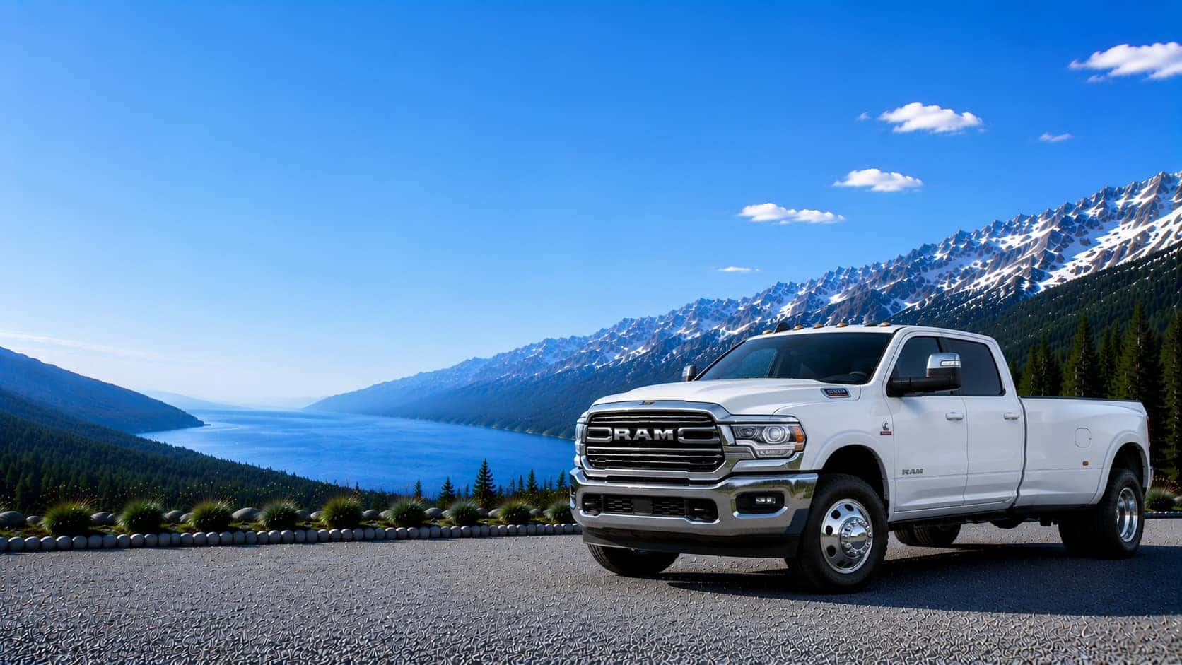 RAM 3500 Salida