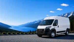 RAM Promaster Salida