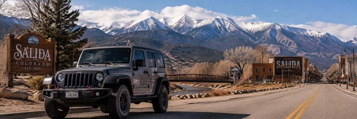 Salida Jeep Service