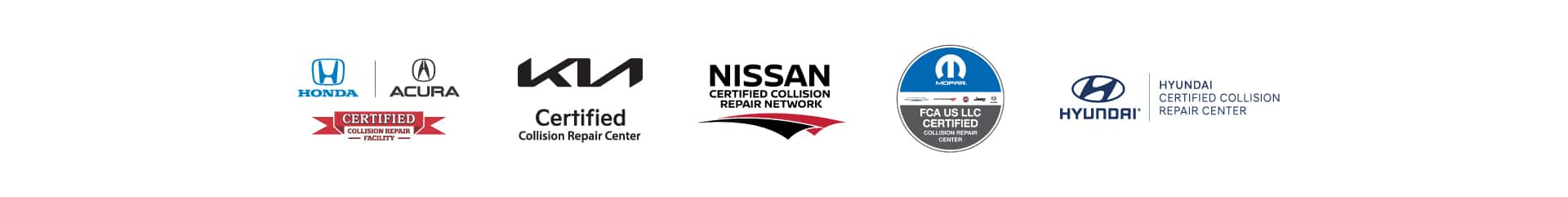 Certified Logos
