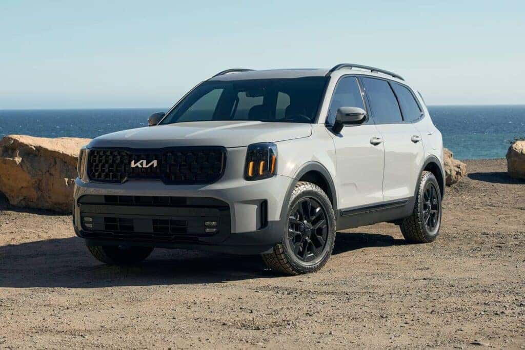 2024 Kia Telluride
