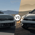 Kia K4 vs Kia Forte
