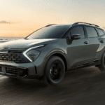 2025 Kia Sportage