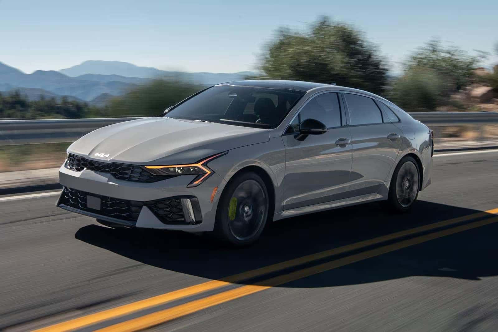 New Kia Dealership Near Fayetteville