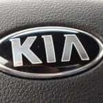 Kia Warranty and Badge