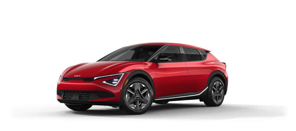 2025 Kia EV6 Light Long Range Lease