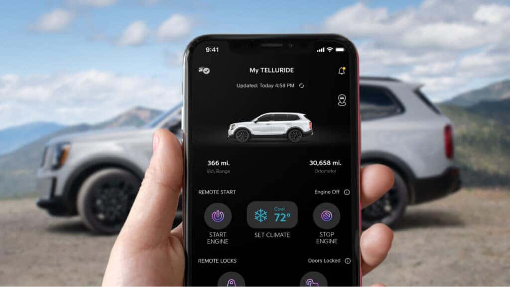 Kia Connect
