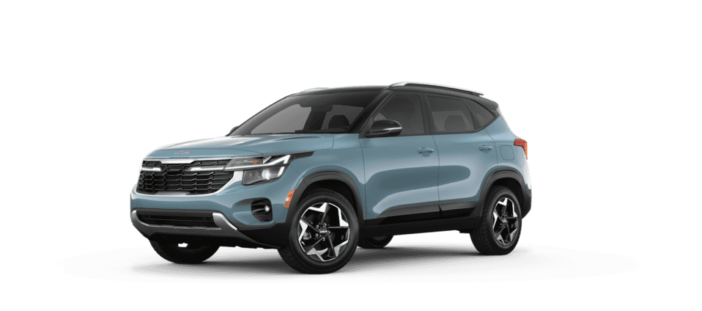2025 Kia Seltos EX AWD Lease