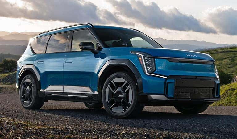 New 2025 EV9 Rochester MN